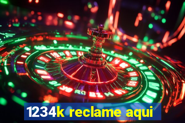 1234k reclame aqui